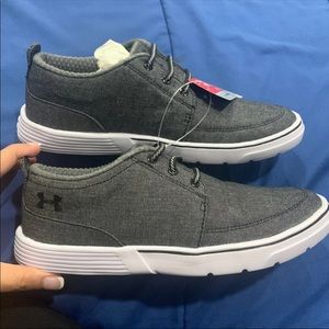 NWT Under Armour Boys Shoes